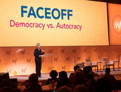 Democracy vs. Autocracy